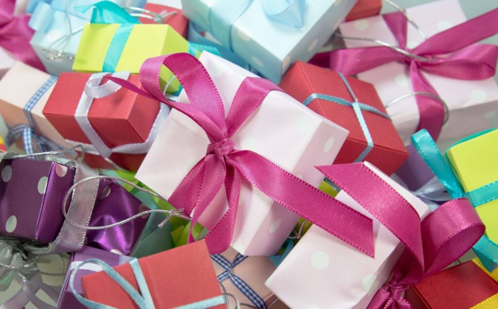Thank You Gift Ideas