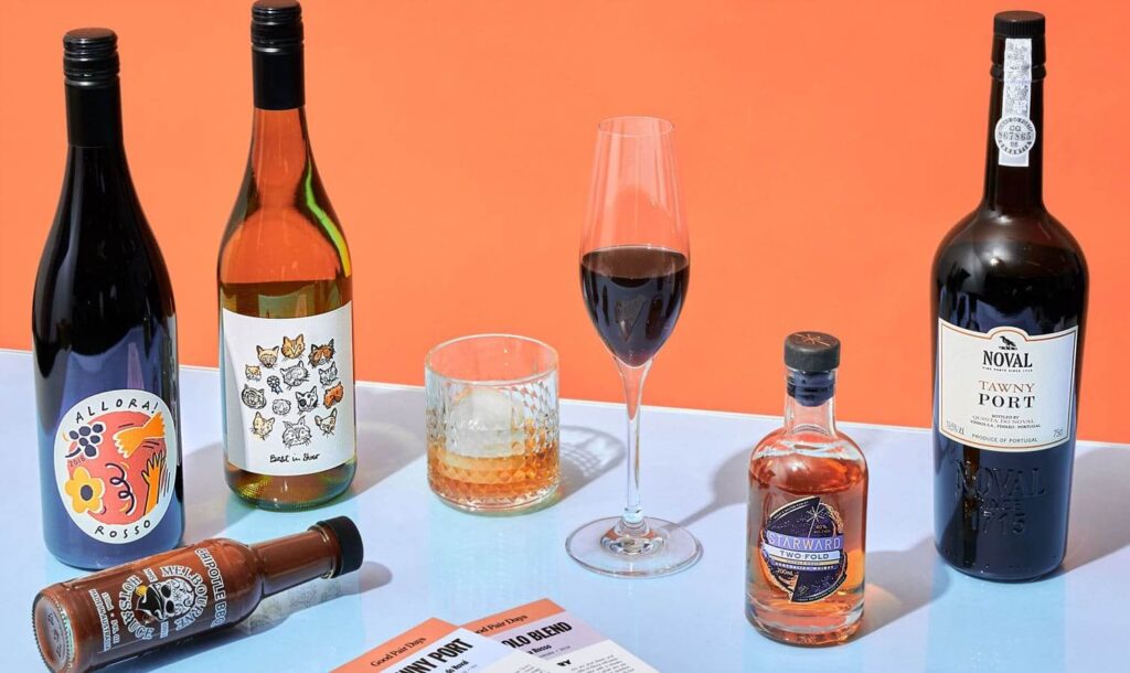 Fathers Day Hampers
