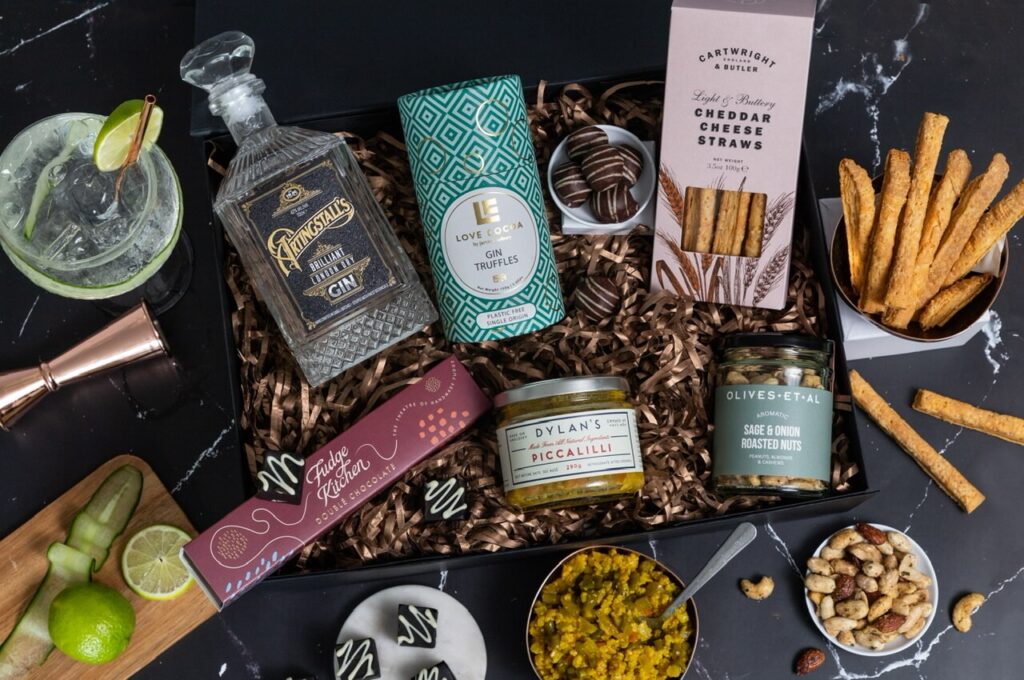 Fathers Day Hampers