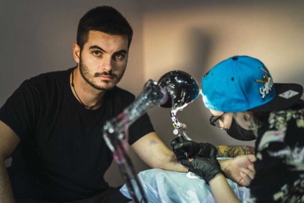 Best Tattoo Artist Sydney