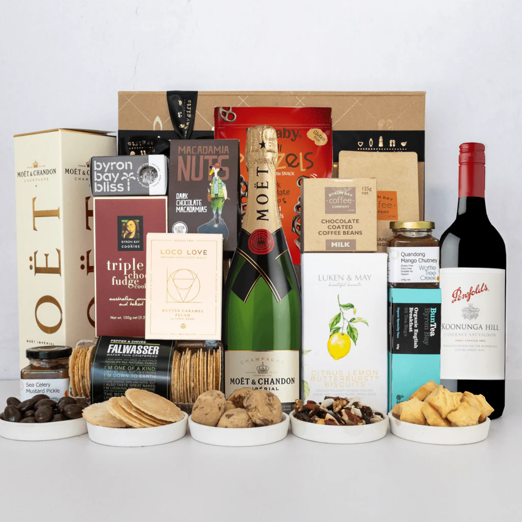 Top 5 Reasons Why You Should Choose a Local Hamper Delivery Perth Service