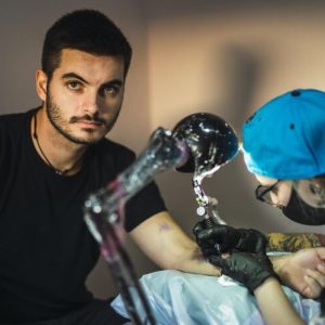 Best Tattoo Artist Sydney